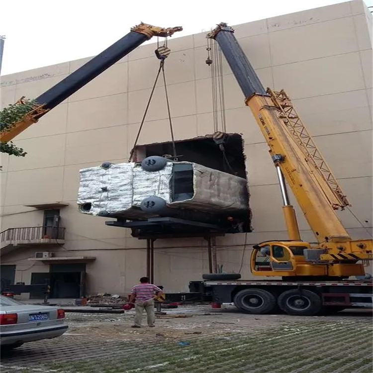 海州吊车租赁公司电话