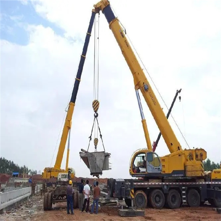 海州小型吊机出租电话|厂房设备吊装方案|24小时服务覆盖