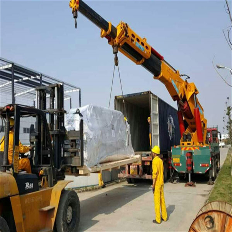 海州吊车租赁价格、流程、安全标准全解析，快速解决施工难题