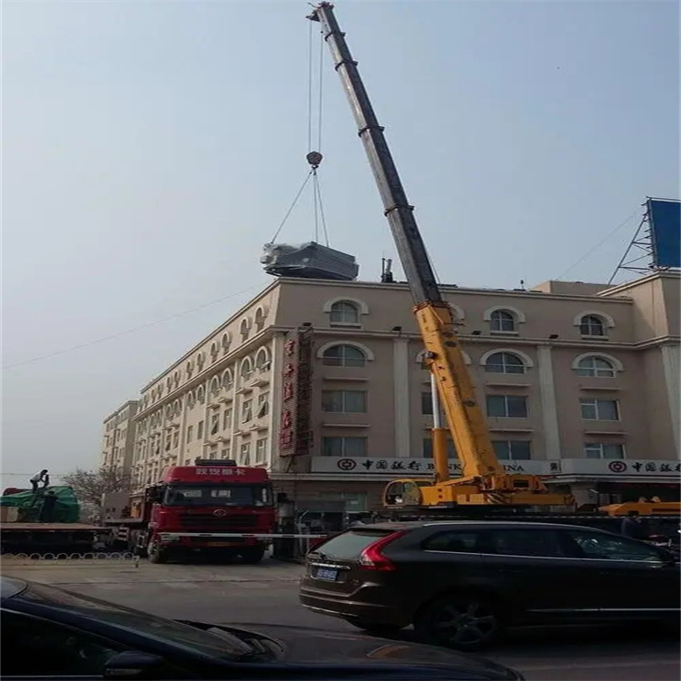 海州桥梁基础施工|大型设备租赁解决方案|吊装运输难点攻克