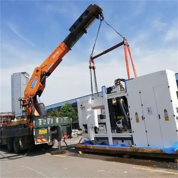 海州附近小吊车联系方式|8-16吨|本地及时服务