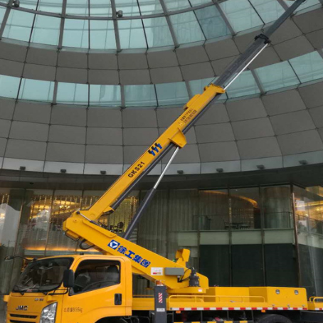 海州附近高空作业车租赁｜安全设备租赁｜高空安装|工程定制化方案｜亿立达设备租赁